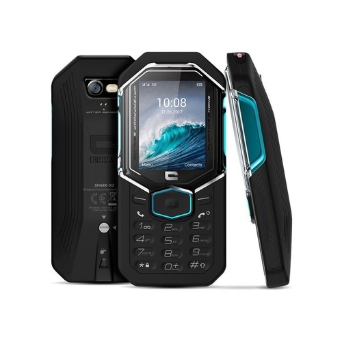 Crosscall shark telefono - shark-x3,