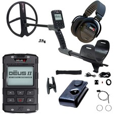 XP DEUS II FMF Metal Detector