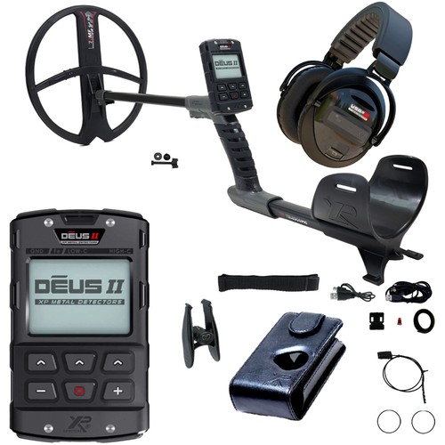 Deus fmf metal detector - deus, ii