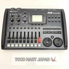 ZOOM R8 Multitrack 8 Track