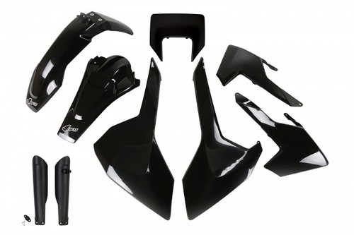 Kit plastiche full husqvarna - kit,