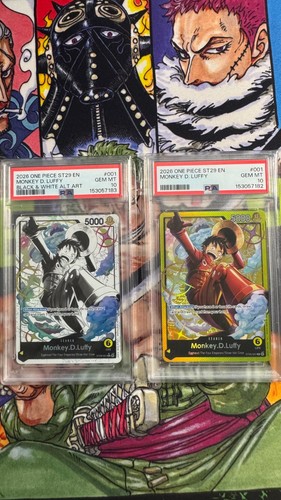 2026 one piece st29 - one, monkey