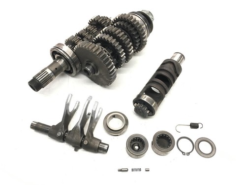 Scatola del cambio suzuki gsxr - del,