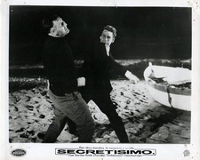 Gordon Scott in Segretissimo