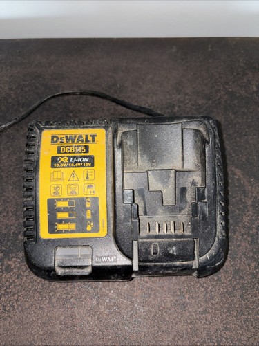 Dewalt dcb115 caricabatterie - dewalt,