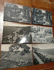 Lotto 6 Cartoline Varazze  Bianco e Nero Anni 60 Viaggiate 