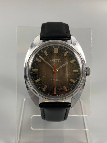 Wostok orologio vintage - wostok,