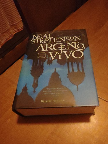Argento vivo neal - argento,