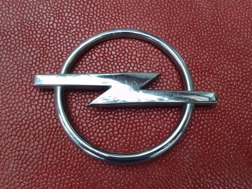 Opel emblème insigne logo - emblème,