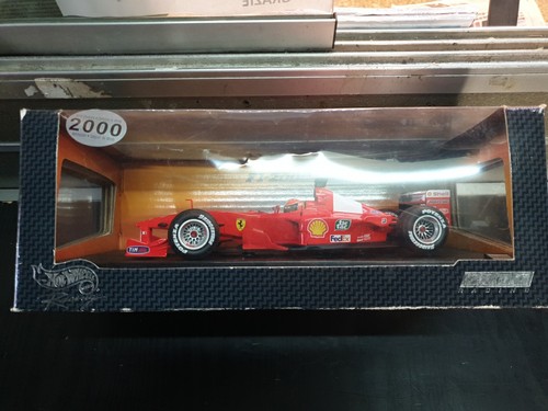 Ferrari 2000 scala - f1, 1/18