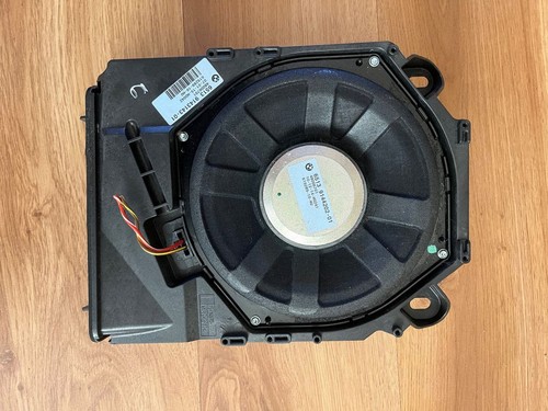 Bmw e84 2013 subwoofer - e84,