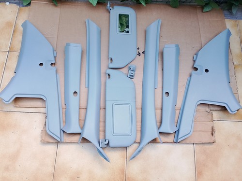 Tutte plastiche interne - tutte,