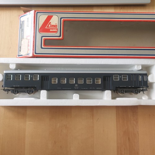 Lima trenini 9137 - h0, 30
