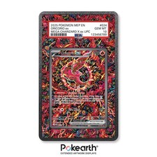 Oricorio ex MEP 024 - Case con