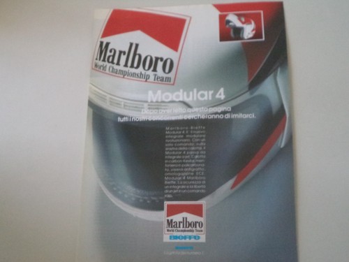 Advertising pubblicità 1991 - pubblicità,