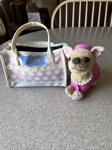 Peluche legally blonde - peluche, 2