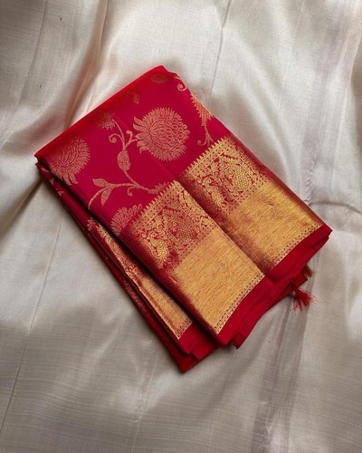 Fashnixy sari banarasi seta - fashnixy,