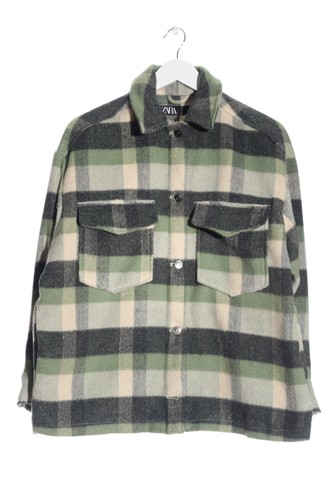Zara giacca camicia donna - zara, giacca-camicia