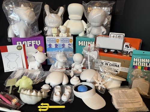 Nuovo kidrobot dunny - nuovo,