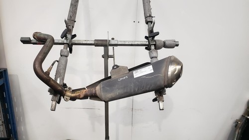Tubo scarico bmw 310 - tubo, g