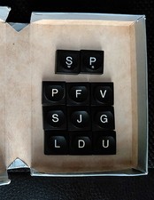 Tappi chiave Sinclair QL