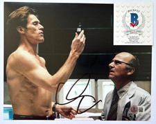 WILLEM DAFOE FIRMATO