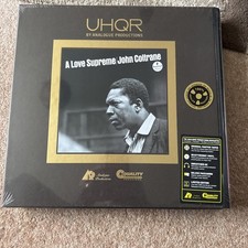 John Coltrane - A Love Supreme