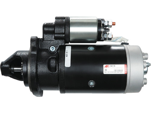 Motorino avviamento 12v - motorino, di