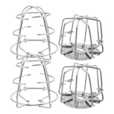  4 Pcs Proteggi Testine