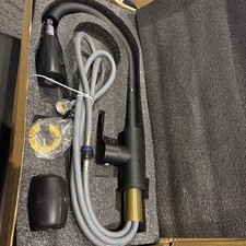 Rubinetto Cucina Nero Due