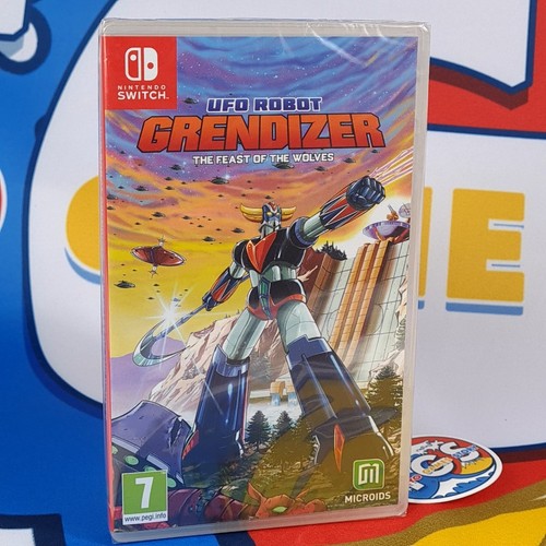 Ufo robot grendizer - grendizer, the