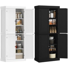 HOMCOM Dispensa Cucina Alta