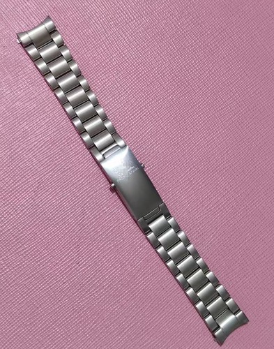 Bracciale acciaio massiccio - acciaio,