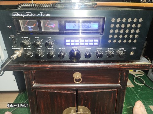 Radio galaxy saturn turbo - galaxy,