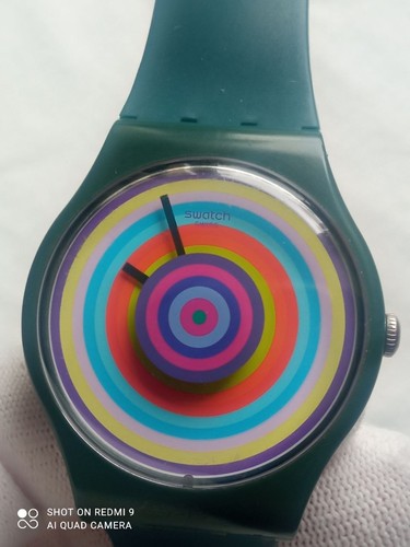 Swatch toupie watches new gent - swatch,