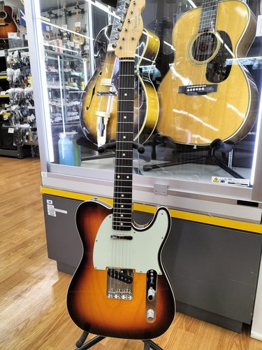 Fender custom shop wildwood - wildwood, 10