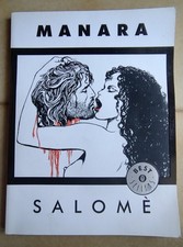 Volume a fumetti Manara