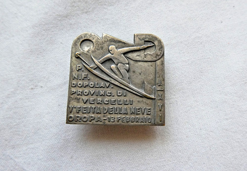 Distintivo pnf ond vercelli - ond,