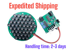 【US/DDP】 HIFI ultrasuoni direttiva (parametrico) kit altoparlanti (assemblato) 10 mm x 48 pezzi