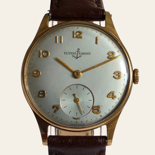 Orologio polso uomo - da,