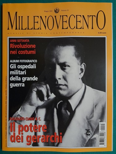 Millenovecento 2004 - millenovecento, n.