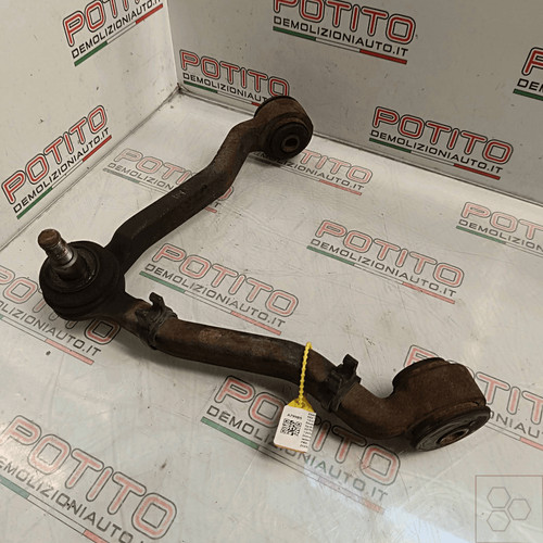 Braccio oscillante inf - ., sosp