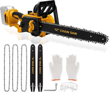 Motosega a Batteria Da 12