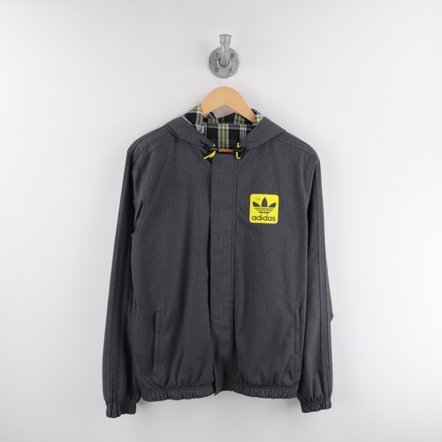 Adidas giacca vento uomo - giacca, a