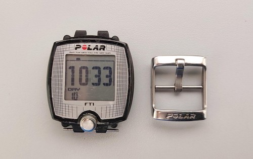 Orologio polar ft1 - polar, cassa