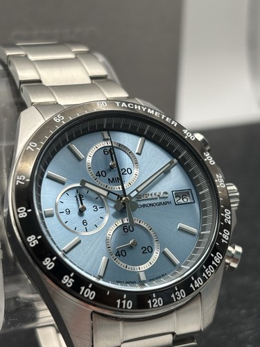 Seiko spirit cronografo - seiko,