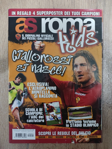 Rivista roma kids - rivista,