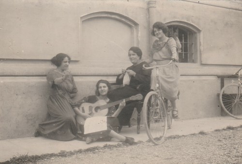 9543 vintage photo - eb.,