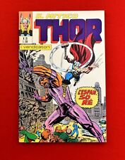 IL MITICO THOR #  39    "QUASI