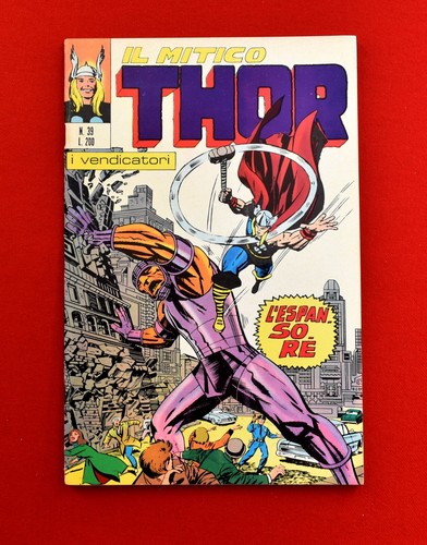 Mitico thor quasi - mitico,